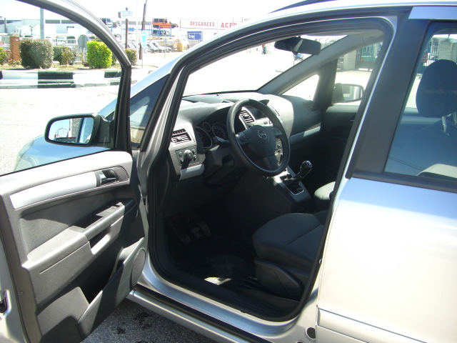 OPEL ZAFIRA 1.9 CDTI 120CV 7 PLAZAS