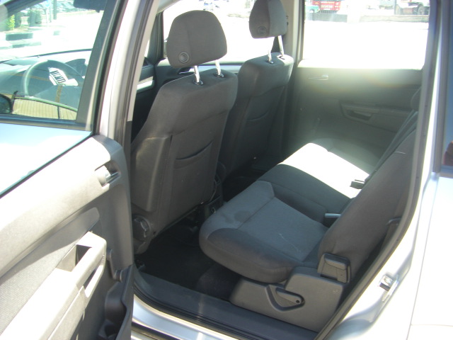 OPEL ZAFIRA 1.9 CDTI 120CV 7 PLAZAS