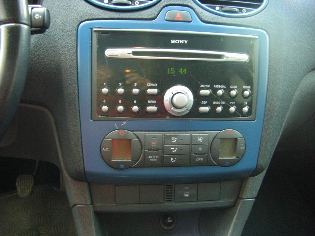 FORD FOCUS 2.0 TDCI 136CV