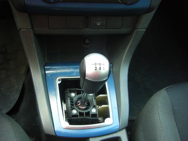 FORD FOCUS 2.0 TDCI 136CV