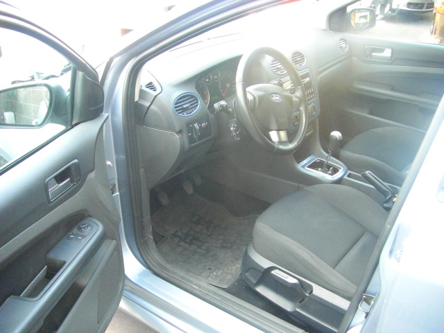 FORD FOCUS 2.0 TDCI 136CV