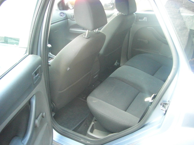 FORD FOCUS 2.0 TDCI 136CV