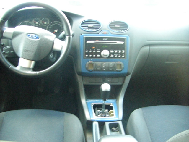 FORD FOCUS 2.0 TDCI 136CV