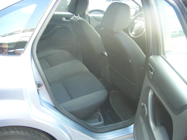 FORD FOCUS 2.0 TDCI 136CV