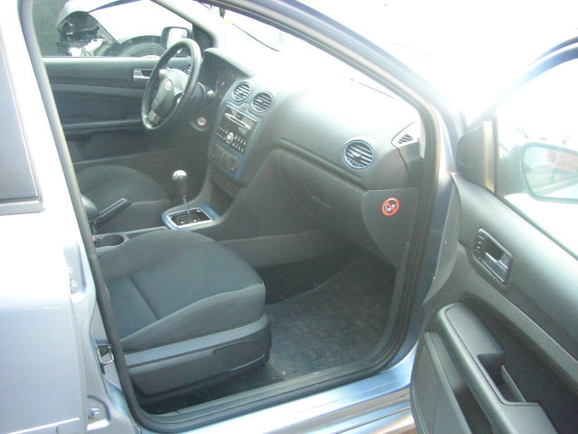 FORD FOCUS 2.0 TDCI 136CV