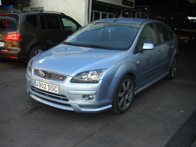 FORD FOCUS 2.0 TDCI 136CV