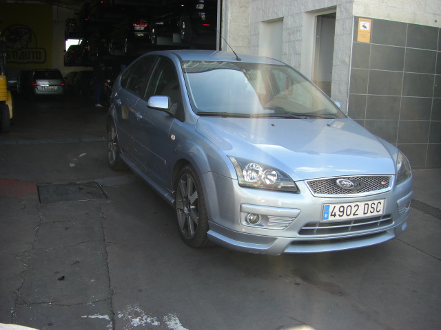 FORD FOCUS 2.0 TDCI 136CV