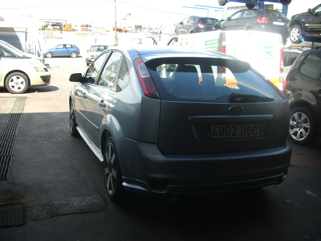 FORD FOCUS 2.0 TDCI 136CV