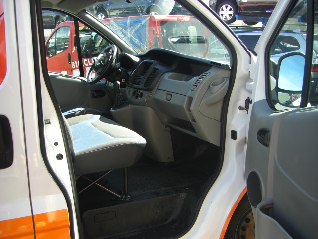 RENAULT TRAFIC 2.0 DCI 115CV