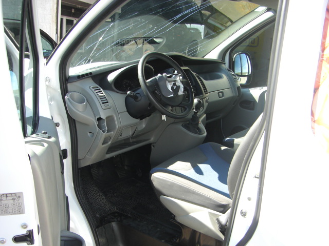 RENAULT TRAFIC 2.0 DCI 115CV