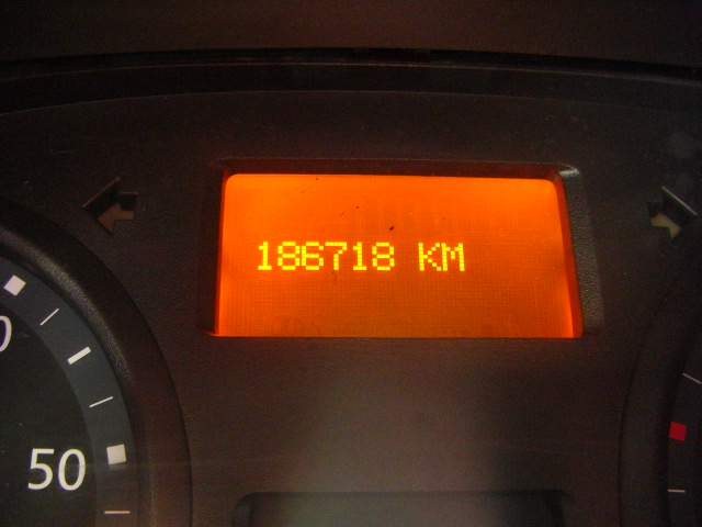 RENAULT TRAFIC 2.0 DCI 115CV