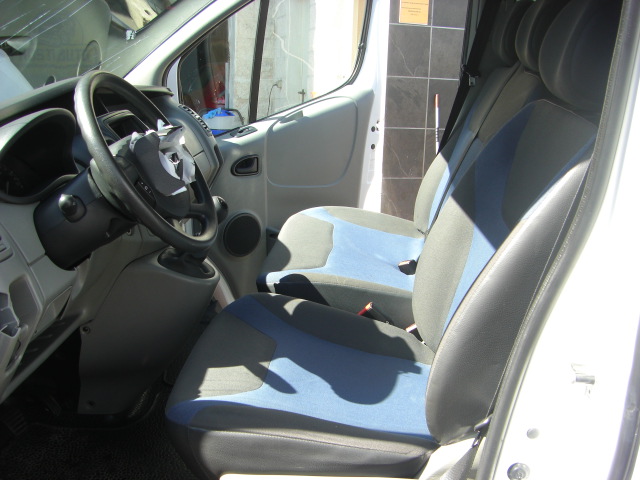RENAULT TRAFIC 2.0 DCI 115CV