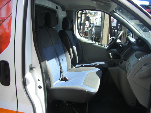 RENAULT TRAFIC 2.0 DCI 115CV