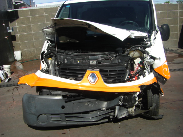 RENAULT TRAFIC 2.0 DCI 115CV