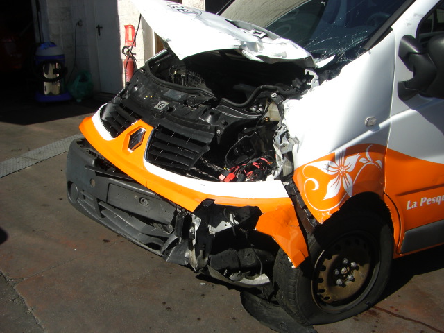 RENAULT TRAFIC 2.0 DCI 115CV