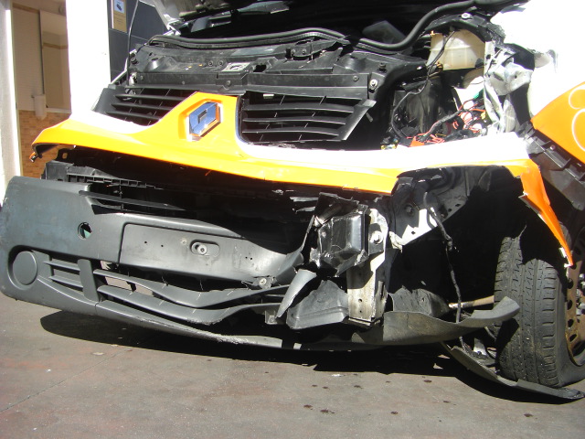 RENAULT TRAFIC 2.0 DCI 115CV