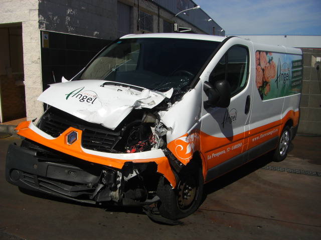 RENAULT TRAFIC 2.0 DCI 115CV