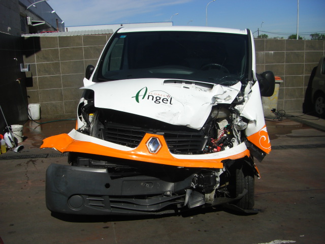 RENAULT TRAFIC 2.0 DCI 115CV