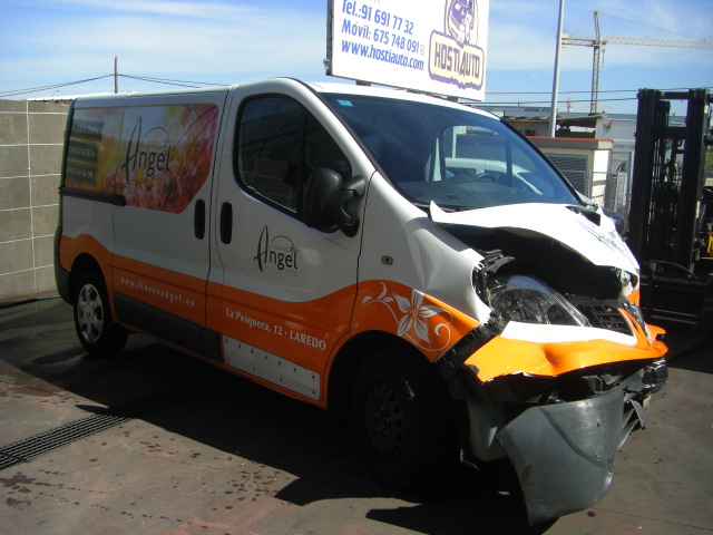 RENAULT TRAFIC 2.0 DCI 115CV