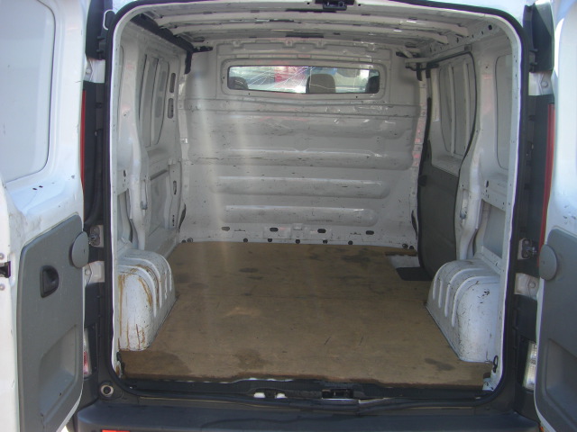 RENAULT TRAFIC 2.0 DCI 115CV