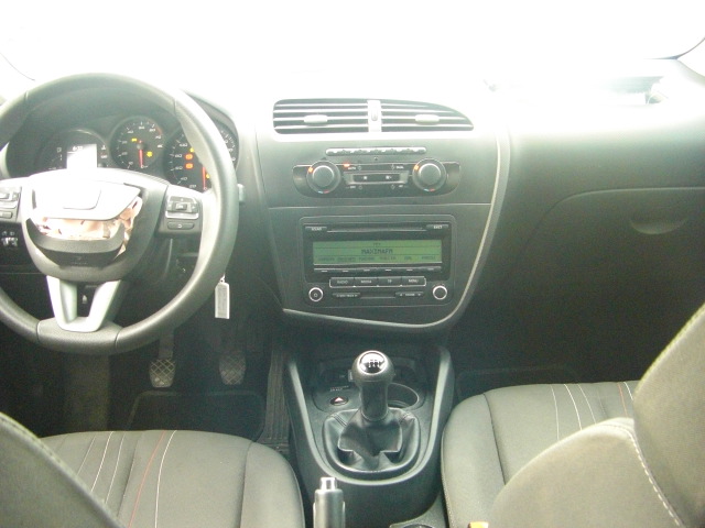 SEAT LEON 1.2 TSI GASOLINA 105CV