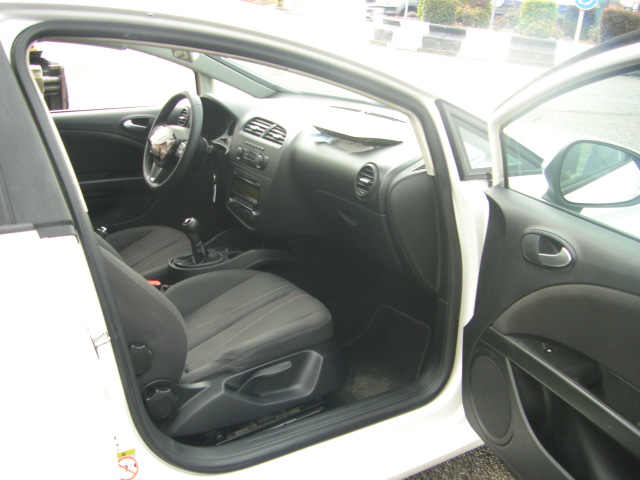 SEAT LEON 1.2 TSI GASOLINA 105CV