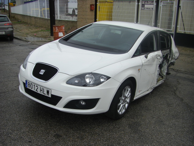 SEAT LEON 1.2 TSI GASOLINA 105CV