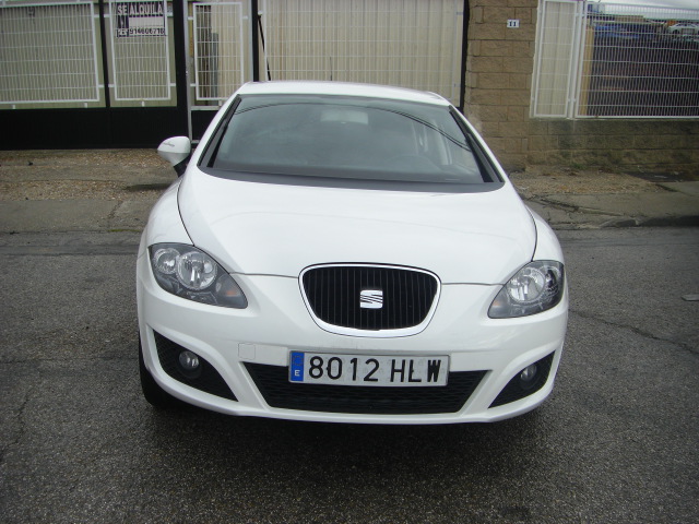 SEAT LEON 1.2 TSI GASOLINA 105CV