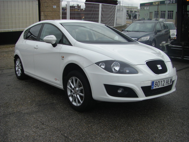 SEAT LEON 1.2 TSI GASOLINA 105CV