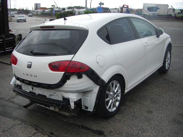 SEAT LEON 1.2 TSI GASOLINA 105CV