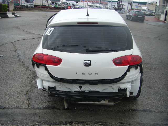 SEAT LEON 1.2 TSI GASOLINA 105CV