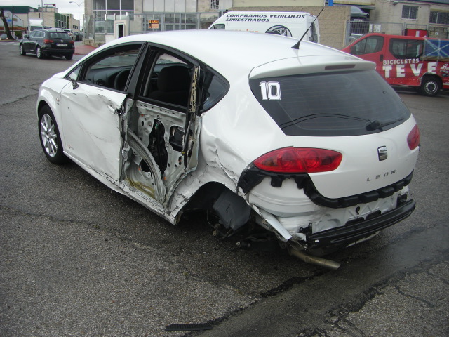 SEAT LEON 1.2 TSI GASOLINA 105CV