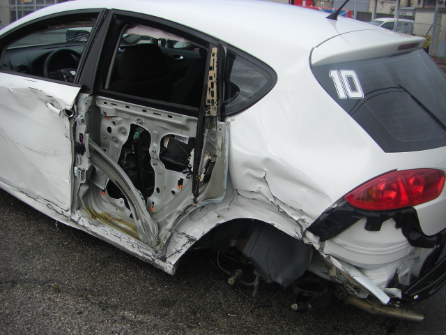 SEAT LEON 1.2 TSI GASOLINA 105CV