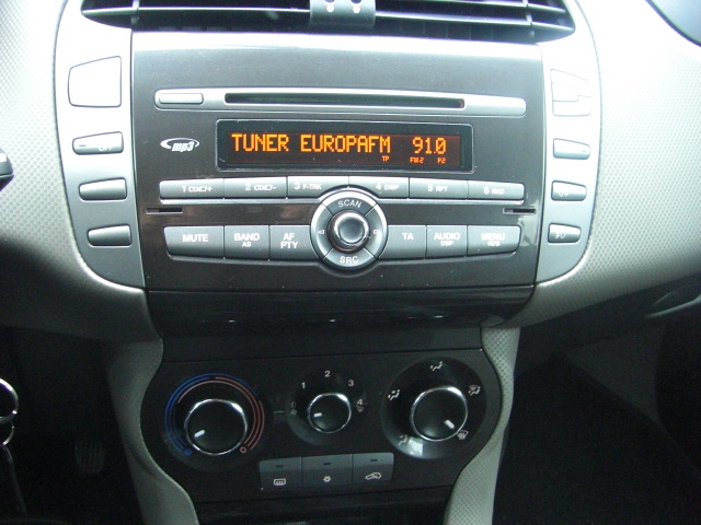 FIAT BRAVO 1.6 JTD 105CV