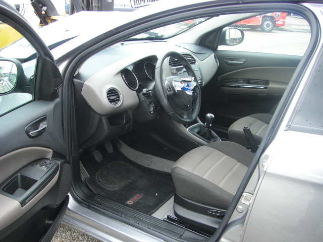 FIAT BRAVO 1.6 JTD 105CV