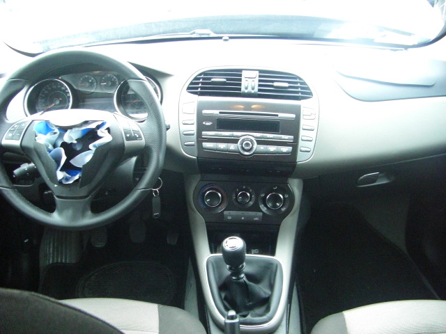 FIAT BRAVO 1.6 JTD 105CV