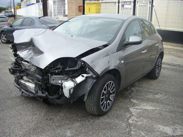 FIAT BRAVO 1.6 JTD 105CV