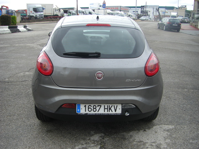 FIAT BRAVO 1.6 JTD 105CV