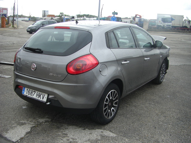 FIAT BRAVO 1.6 JTD 105CV