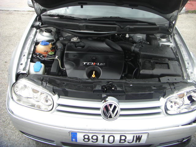 VOLKSWAGEN GOLF 1.9 TDI 110CV