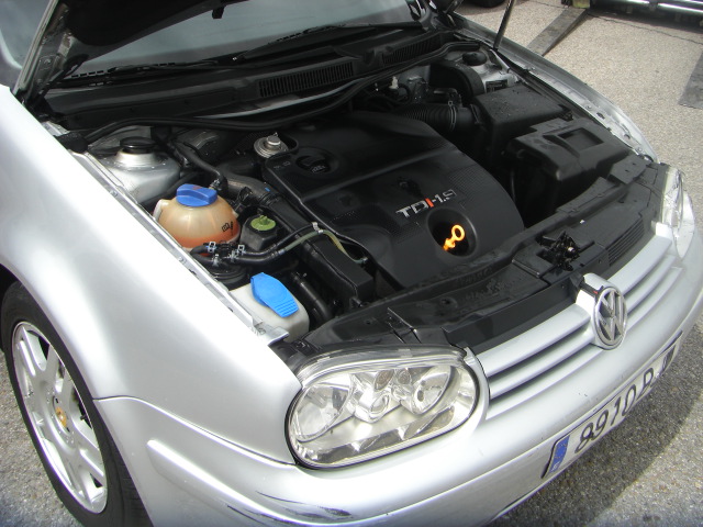 VOLKSWAGEN GOLF 1.9 TDI 110CV