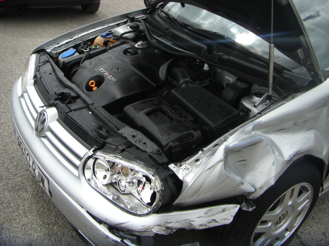 VOLKSWAGEN GOLF 1.9 TDI 110CV