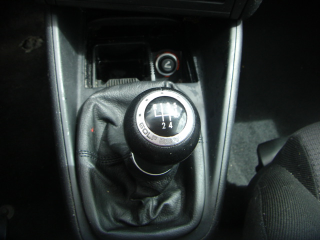 VOLKSWAGEN GOLF 1.9 TDI 110CV