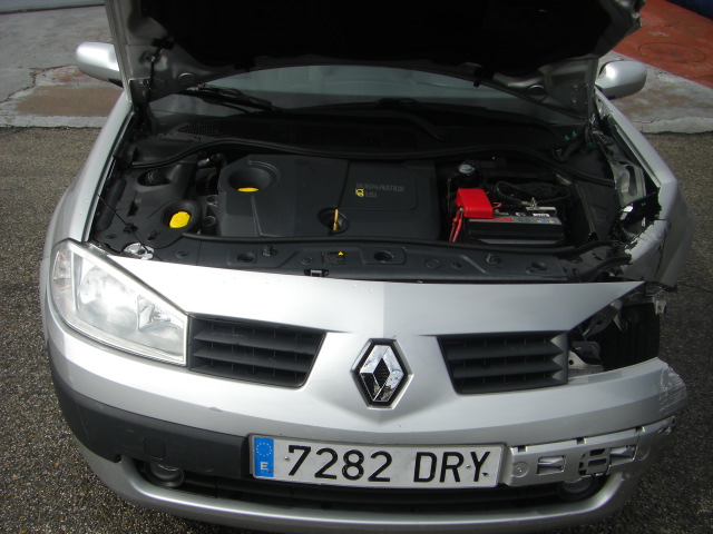 RENAULT MEGANE GRAND TOUR 1.5 DCI 100CV