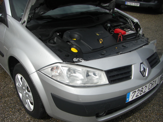 RENAULT MEGANE GRAND TOUR 1.5 DCI 100CV