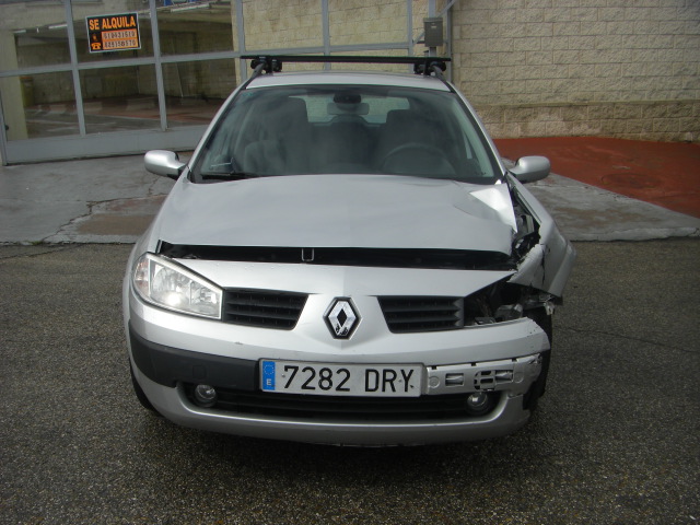 RENAULT MEGANE GRAND TOUR 1.5 DCI 100CV