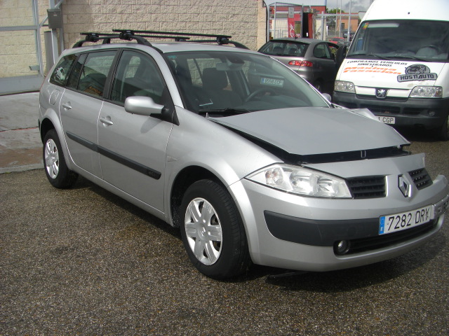 RENAULT MEGANE GRAND TOUR 1.5 DCI 100CV