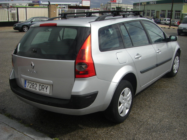 RENAULT MEGANE GRAND TOUR 1.5 DCI 100CV