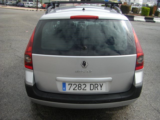 RENAULT MEGANE GRAND TOUR 1.5 DCI 100CV