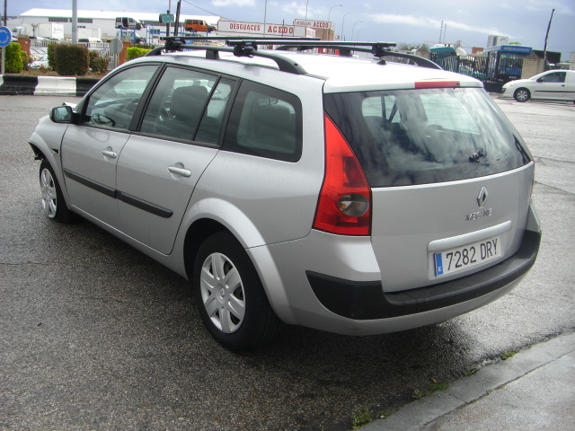 RENAULT MEGANE GRAND TOUR 1.5 DCI 100CV
